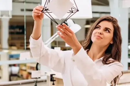 Consultoria especializada em iluminação